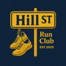 Hill Street Run Club Logo